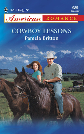 Title details for Cowboy Lessons by Pamela Britton - Available